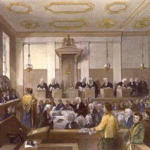 Old Bailey Trial